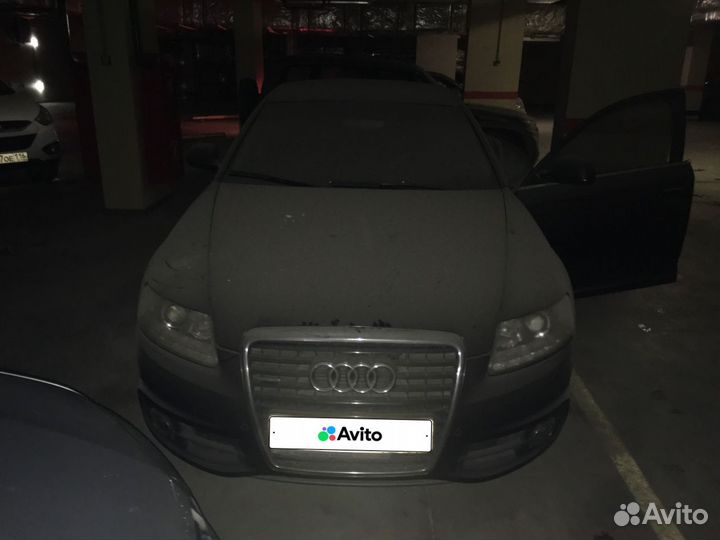 Audi A6 3.0 AT, 2010, 529 400 км