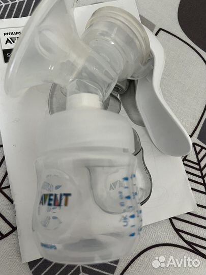 Стерилизатор kunder 4в1; Молокоотсос Avent