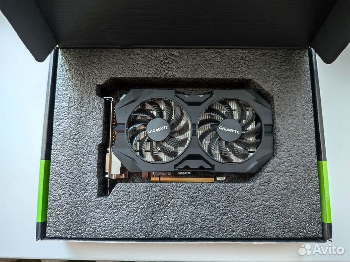 Gigabyte GeForce GTX 950 2GB