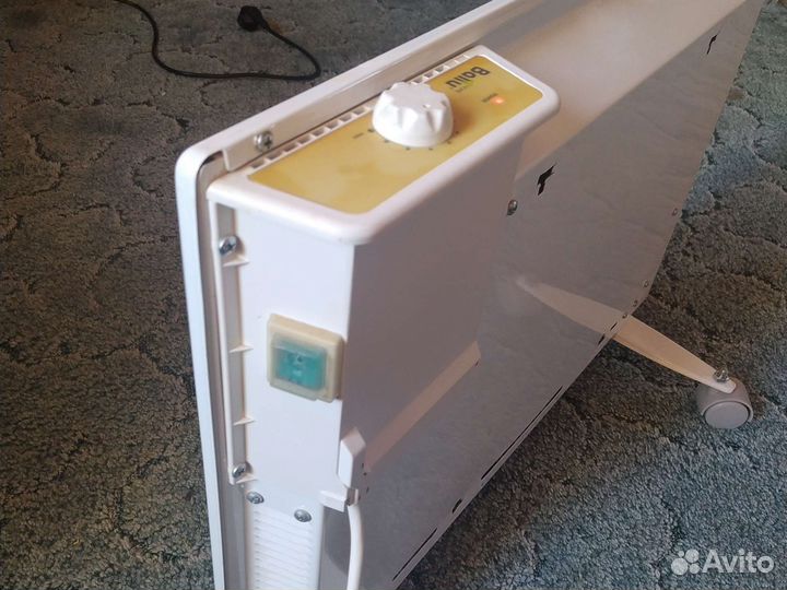 Конвектор обогреватель