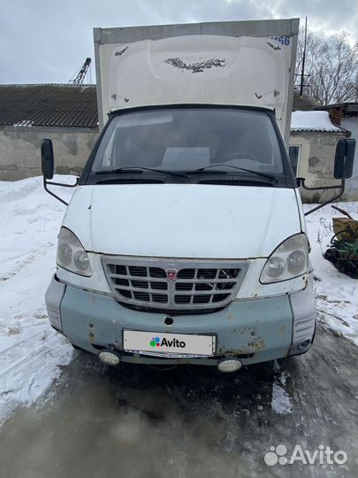 ГАЗ ГАЗель 3302, 2012