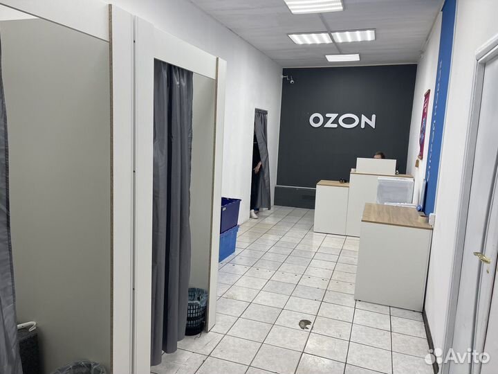 Сотрудник пвз/Менеджер/оператор пункта выдачи ozon