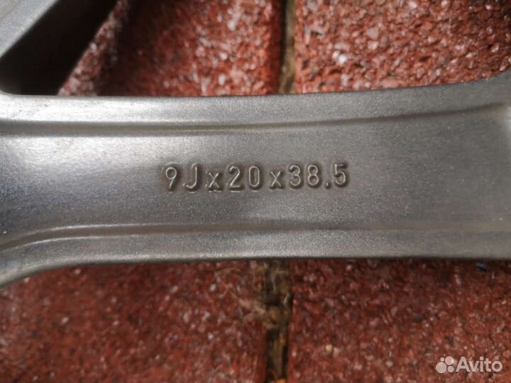 Диски R 20 Volvo