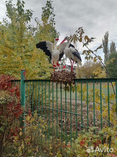 Садовые фигуры