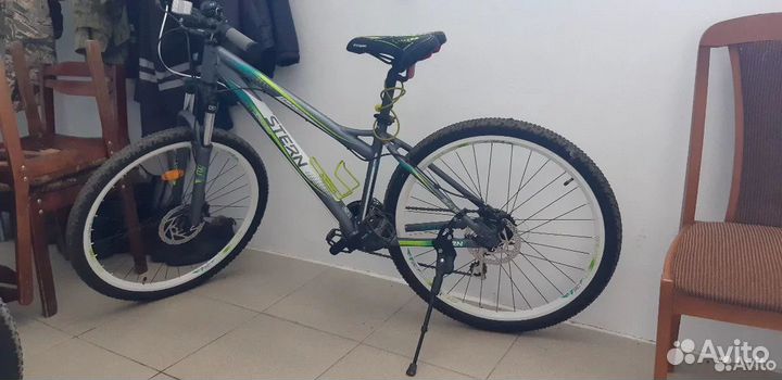 Велосипед горный женский Stern Electra 2.0 27.5