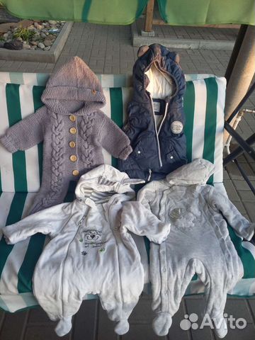 Вещи пакетом