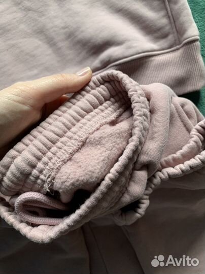 Спортивный костюм теплый