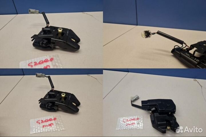 Замок багажника Honda S2000 1999-2009