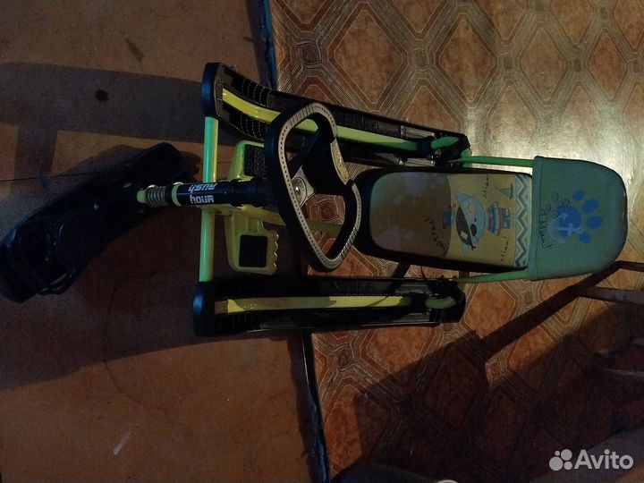 Детские санки