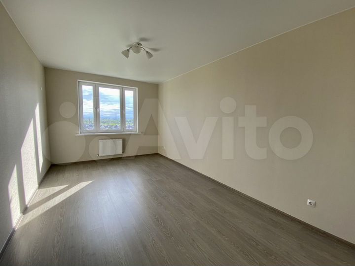 2-к. квартира, 64 м², 15/19 эт.