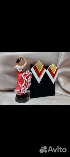 Стильная бижутерия Испания