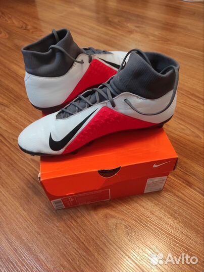 Бутсы nike phantom vsn