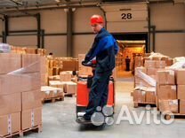 Грузчик вахта в мо 15/20 смен