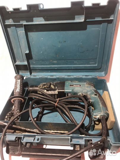 Перфоратор makita HR 2450