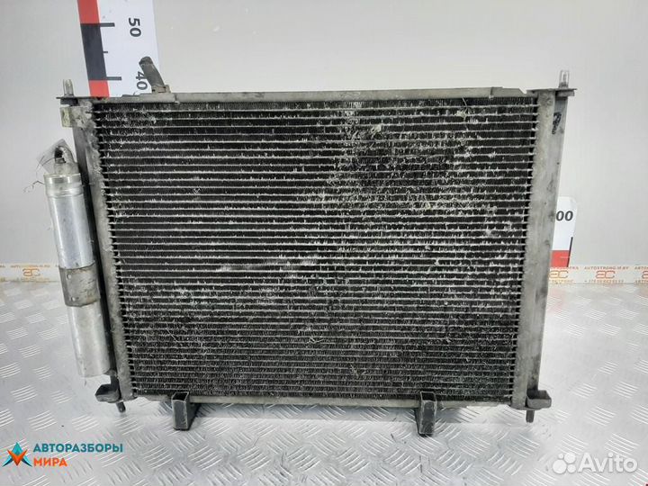 Радиатор (основной) Renault Twingo 3-й рест. 2008