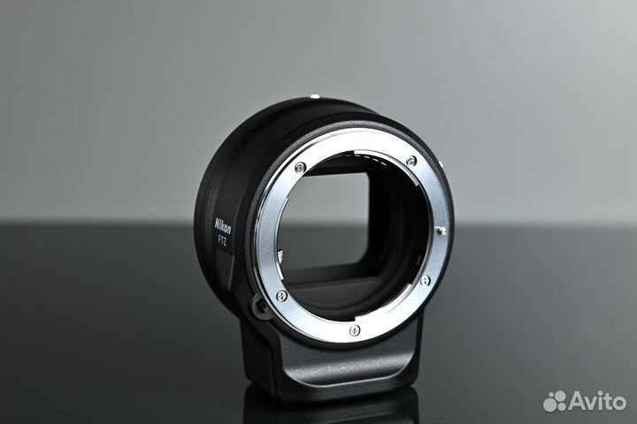Адаптер Nikon FTZ новый