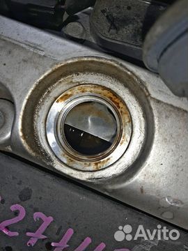 Двигатель на honda stepwgn RF3 K20A