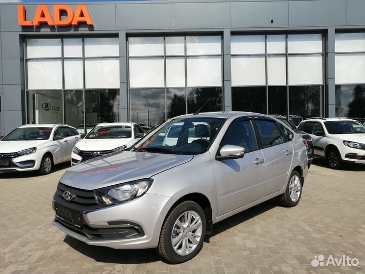 LADA Granta 1.6 МТ, 2024