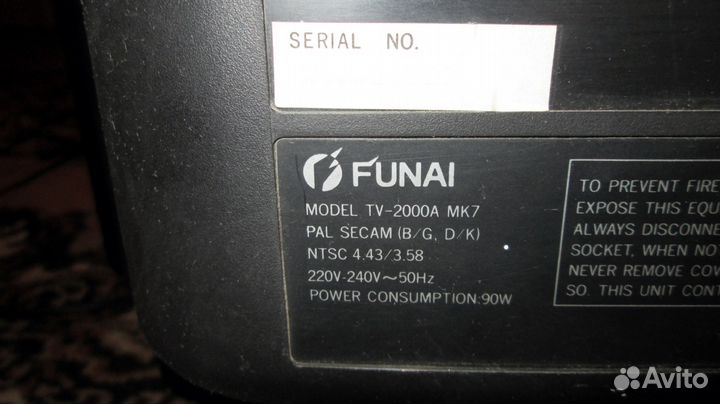 Телевизор Funai
