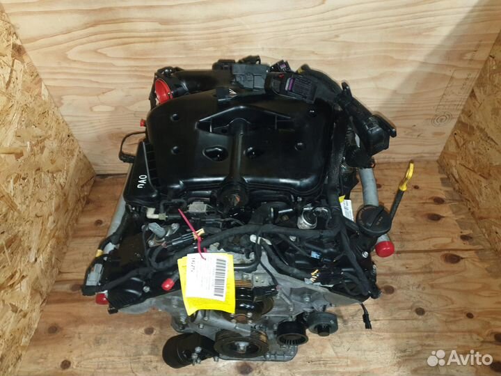 Двигатель G6DJ 3.8 Hyundai Kia