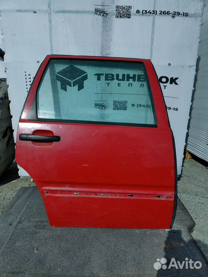 Задняя правая дверь volvo 850 (вольво 850)