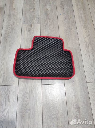 Ковры EVA ваз Granta с бортом - 1 эва