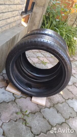 Goodyear Eagle F1 Asymmetric 2 225/40 R18 92W