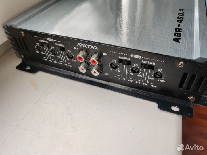 Усилитель Avatar 460w