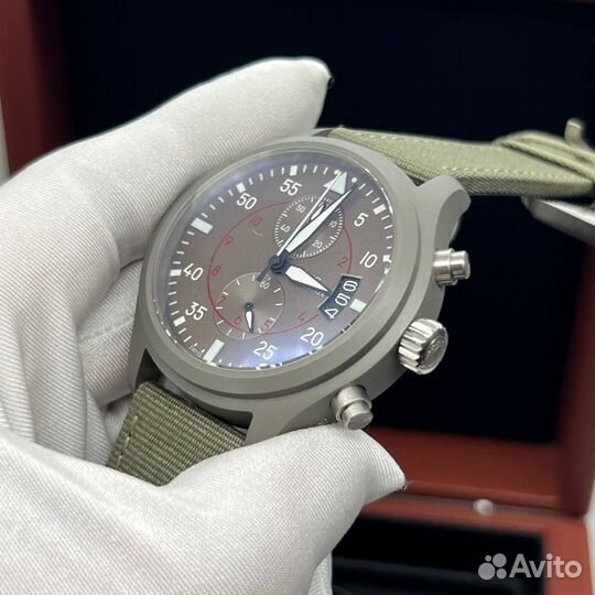 Часы IWC The Pilot's Top Gun