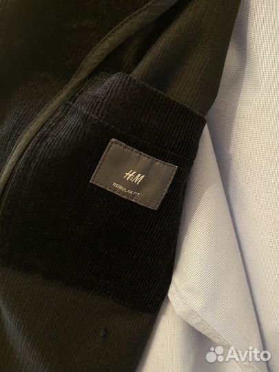 Пиджак H&M мужской