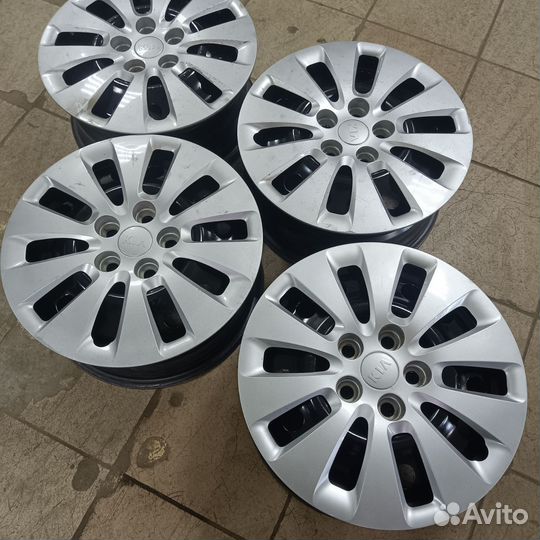 Диски kia hyundai 6.516 5114.3