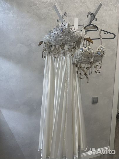 Продам костюм для танца живота