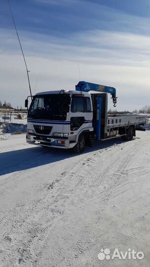 Услуги манипулятора