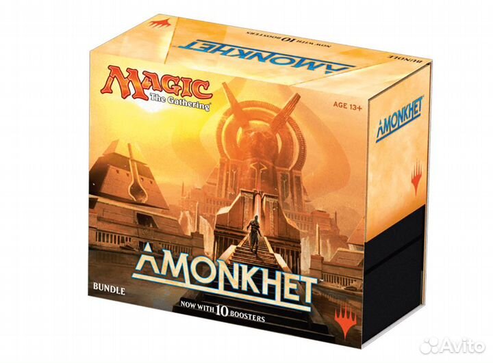 Наборы Magic the Gathering Bundle Amonkhet