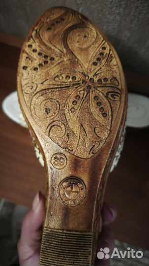 Сабо женские размер 39