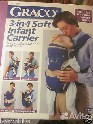 Переноска-Кенгуру