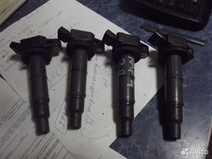 Toyota Lexus катушка зажигания