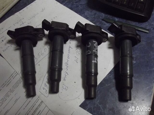 Toyota Lexus катушка зажигания