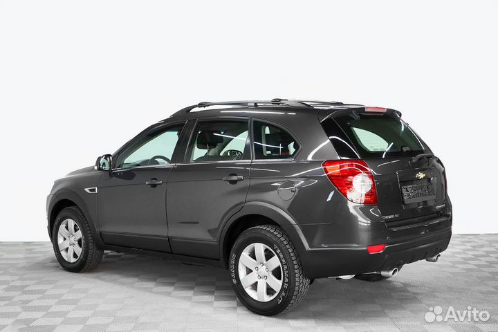 Chevrolet Captiva 2.2 AT, 2013, 157 000 км