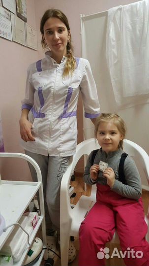 Прокол ушей