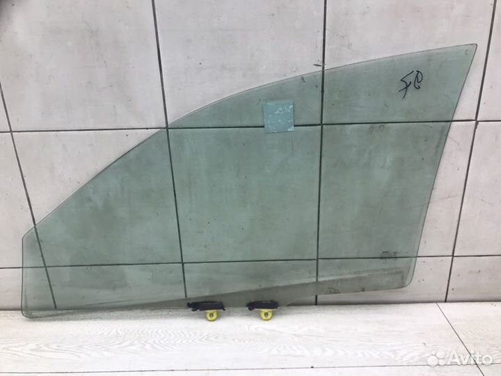 Стекло переднее правое Mitsubishi Lancer 9 4G18