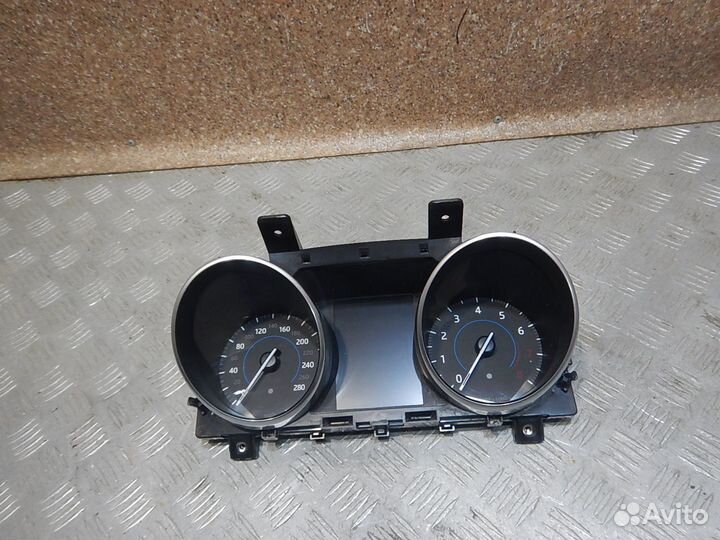 Панель приборов, Jaguar (Ягуар) -F-pace (16)