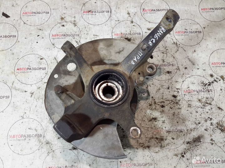 Кулак передний правый Ford Ranger 2