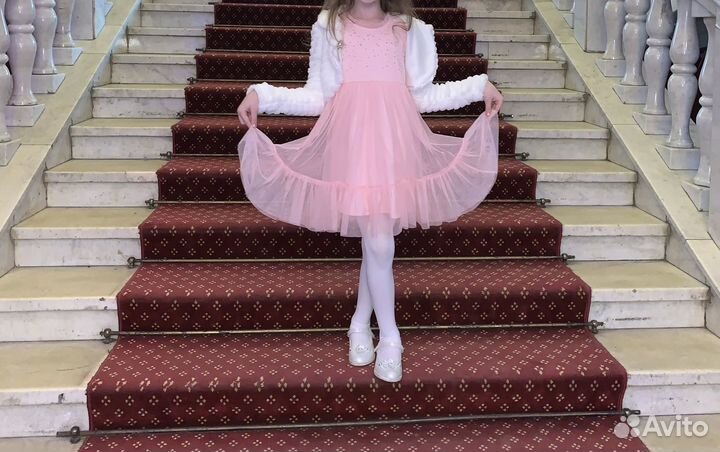 Платье для девочки