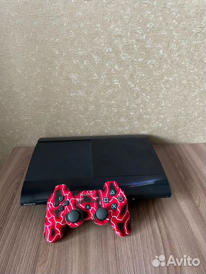 Sony playstation 3 super slim