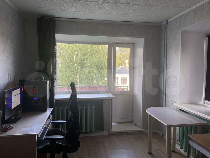 1-к. квартира, 30,2 м², 4/5 эт.