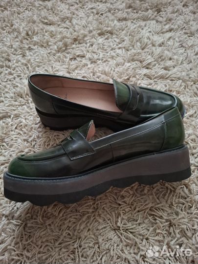 Лоферы женские Эконика 39 размер