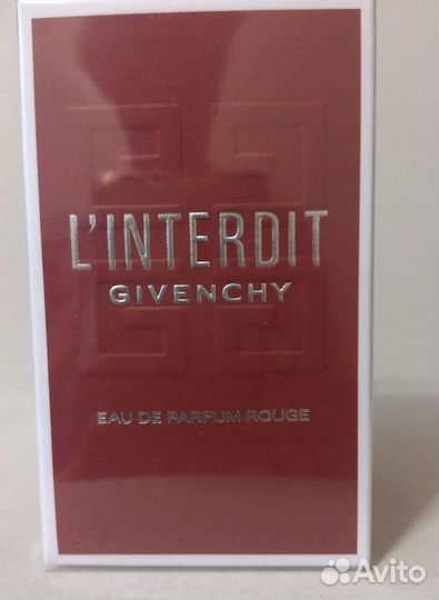 Духи женские оригинал