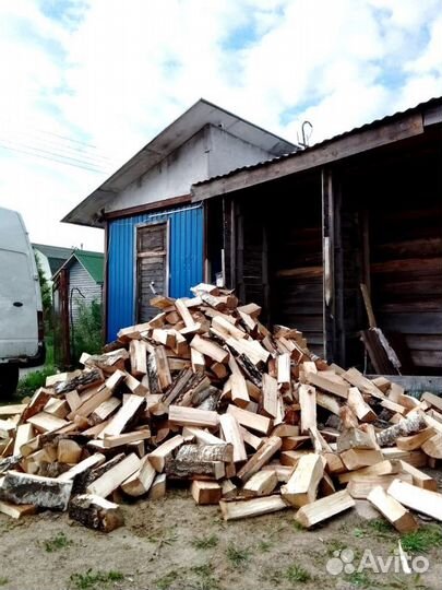 Дрова Ольховые в наличии в Выборге