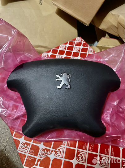 Подушка безопасности peugeot 406